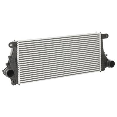 Rareelectrical - New Aluminum Intercooler Compatible With Chevrolet Malibu Ls 4 Cyl 1.5L Malibu Rs 4 Cyl 1.5L Malibu - Image 2