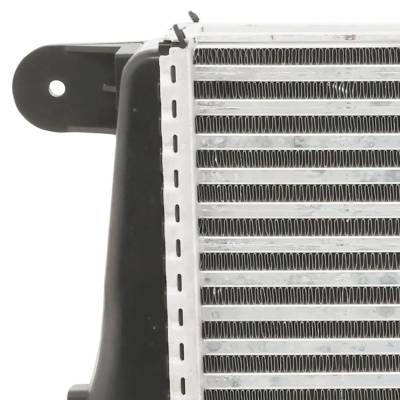 Rareelectrical - New Aluminum Intercooler Compatible With Chevrolet Malibu Ls 4 Cyl 1.5L Malibu Rs 4 Cyl 1.5L Malibu - Image 4