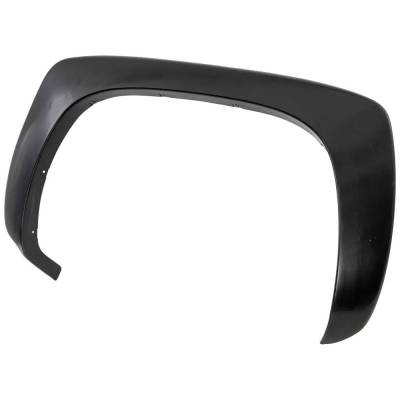 Rareelectrical - New Left Rear Fender Trim Compatible With Cadillac Chevrolet Gmc Suburban 2500 Base 8 Cyl 8.1L - Image 2