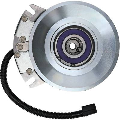 Rareelectrical - Pto Clutch Compatible With Exmark Turf Tracer X-Series Ttx24pkae Ttx691pkae Ttx680pkce604 Pistol - Image 1