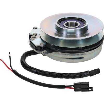 Rareelectrical - Pto Clutch Compatible With Exmark Turf Tracer X-Series Ttx24pkae Ttx691pkae Ttx680pkce604 Pistol - Image 2