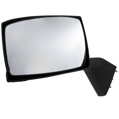 Rareelectrical - Side Mirror Compatible With 2004-2014 Volvo Vnl 12.8L 14.9L I6 Left Driver Side 565Hp Replaces - Image 2