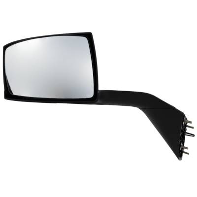 Rareelectrical - Side Mirror Compatible With 2004-2014 Volvo Vnl 12.8L 14.9L I6 Left Driver Side 565Hp Replaces - Image 5
