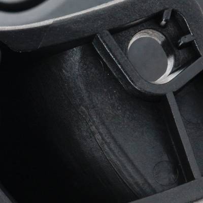 Rareelectrical - Side Mirror Compatible With 2004-2022 Volvo Vnl 12.8L 14.9L I6 Right Passenger Side 565Hp Replaces - Image 5