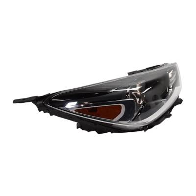 Rareelectrical - Headlight Compatible With 2018-2023 Kia Rio 1.6L I4 Right Passenger Side Halogen Rk10010055q 120Hp - Image 3