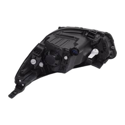 Rareelectrical - Headlight Compatible With 2018-2023 Kia Rio 1.6L I4 Right Passenger Side Halogen Rk10010055q 120Hp - Image 4