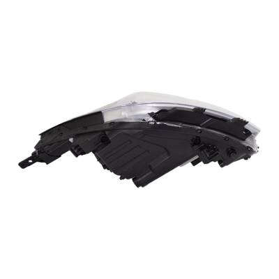 Rareelectrical - Headlight Compatible With 2018-2023 Kia Rio 1.6L I4 Right Passenger Side Halogen Rk10010055q 120Hp - Image 5