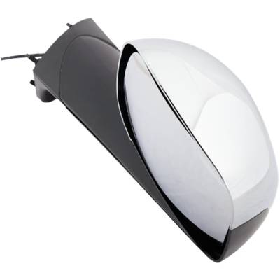 Rareelectrical - Side Mirror Compatible With 2018-2021 Freightliner Cascadia 12.8L 14.8L I6 Right Passenger Side - Image 3