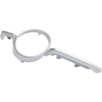 Rareelectrical - New Right Front Fog Light Trim Compatible With Bmw X6 Xdrive50i X6 Activehybrid X6 Xdrive35i - Image 2