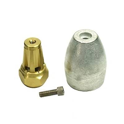 New Propeller Anode Compatible With Mercruiser By Pmc10195a