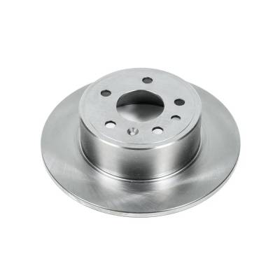 New Left Rear Brake Disc Compatible With Saab Saturn Lw200 Base 4 Cyl 2.2L 900 Se Turbo 4 Cyl 2.0L