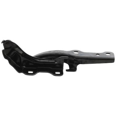 Rareelectrical - New Right Hood Hinge Compatible With Chevrolet Impala Lt 4 Cyl 2.5L Impala Ltz 6 Cyl 3.6L Impala - Image 2