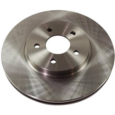 New Vented Brake Disc Compatible With Jaguar X-Type Premium 6 Cyl 3.0L X-Type Sport 6 Cyl 3.0L