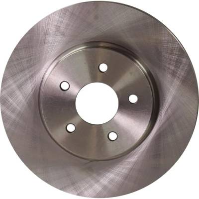 Rareelectrical - New Vented Brake Disc Compatible With Jaguar X-Type Premium 6 Cyl 3.0L X-Type Base 6 Cyl 3.0L X-Type - Image 2