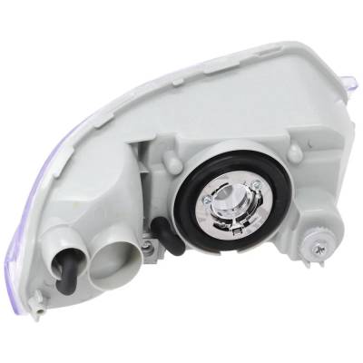 Rareelectrical - New Halogen Fog Light Compatible With Lexus Ls430 Base 8 Cyl 4.3L By Lx2592107 - Image 4