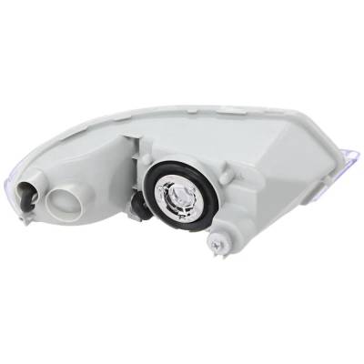 Rareelectrical - New Halogen Fog Light Compatible With Lexus Ls430 Base 8 Cyl 4.3L By Lx2592107 - Image 5