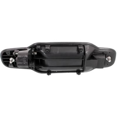 Rareelectrical - Rear Driver Side Exterior Door Handle Compatible With 2003-2009 Kia Sorento Primed Paintable Without - Image 5