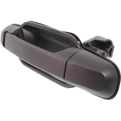 Rareelectrical - Left Rear Exterior Door Handle Compatible With 2003-2009 Kia Sorento Primed Paintable Without Key - Image 2
