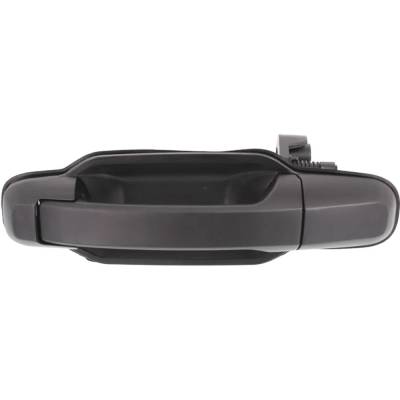 Rear Left (Driver Side) Exterior Door Handle Compatible With 2003-2009 Kia Sorento Primed Paintable