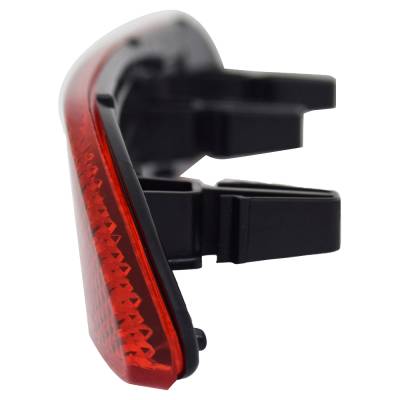 Rareelectrical - New Rear Right Reflector Lights Compatible With Volkswagen Taos Trendline Sport Utility 4-Door 1.4L - Image 3