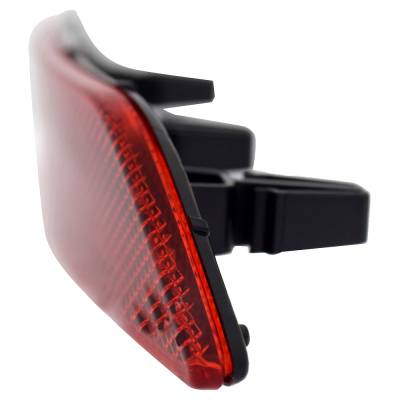 Rareelectrical - New Rear Left Reflector Lights Compatible With Volkswagen Taos Comfortline Sport Utility 4-Door 1.4L - Image 5