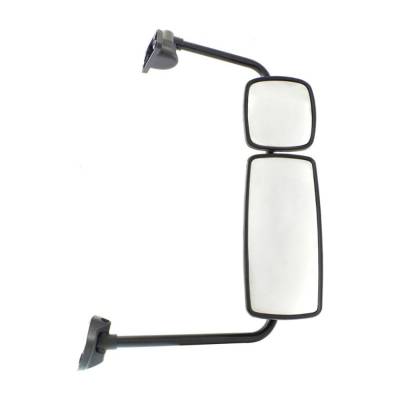 Rareelectrical - New Driver Side Door Mirror Fits Freightliner Heavy Duty Truck M2 100 2004-2016 - Image 2