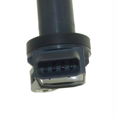 Rareelectrical - Ignition Coil Compatible With 2003-2013 Toyota 4Runner/Highlander/Rav4 1Gr-Fe 4.0L V6 Coil-On-Plug - Image 2