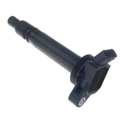 Rareelectrical - Ignition Coil Compatible With 2007-2016 Toyota Sienna 2Gr-Fe 3.5L V6 Coil-On-Plug 4-Pin Van 12446 - Image 1