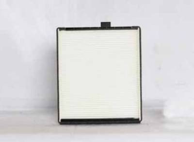 Cabin Air Filter Compatible With 2004-2011 Chevrolet Aveo 2009-2011 Aveo5 2009-2010 Pontiac G3 1.6L