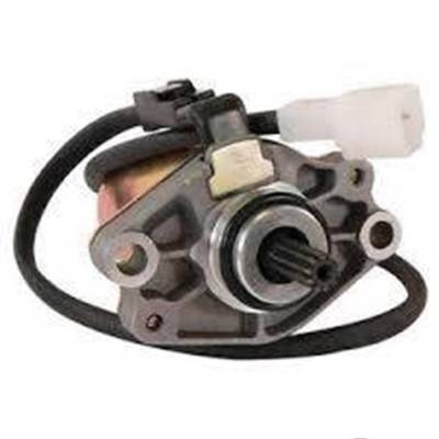 New 12V Starter Motor Compatible With 2006-2010 Suzuki Lt-Z50 Quadsport 49Cc 2017-2023 Lt-Z50