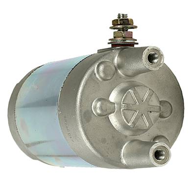 Rareelectrical - New Pmdd Ccw 12V Starter Fits Yamaha Atv Yfm200 1985-89 4Bd81800-01-00 Sm-14209 - Image 2