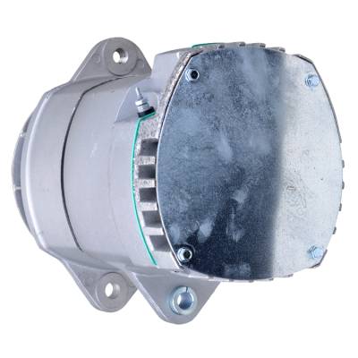 Rareelectrical - New Alternator 24V 75A J180 Mount Compatible With 1994-1997 Caterpillar Marine Engines 3208 3304 - Image 2