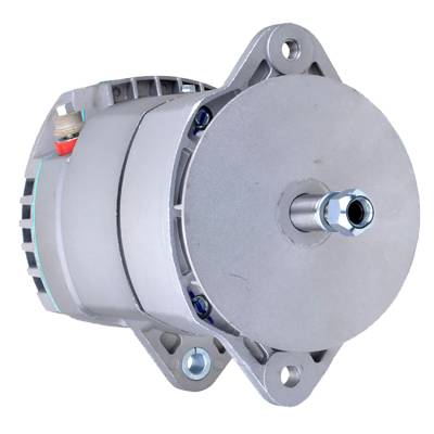 New Heavy-Duty 24V 75 Amp Alternator Compatible With 1993-2000 Caterpillar Scrapers 621F 627F 637E