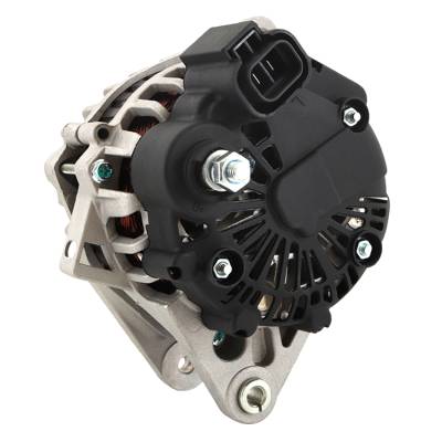 Rareelectrical - New 90 Amp Alternator Fits Polaris Utv Applications 4013427 A000v611085 600280 - Image 2