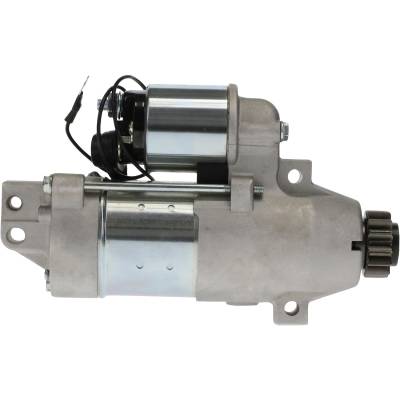 Rareelectrical - Starter Motor Compatible With 2005-2018 Yamaha Outboard F250 Lf250 250Hp F225 225Hp 4-Stroke - Image 3
