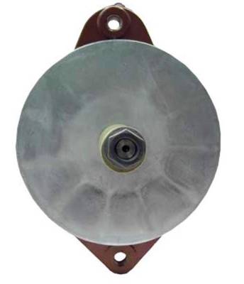 Rareelectrical - New Alternator Compatible With Cummins Forestry Logging A0012303jb 0R5217 Or5217 213807 3015516 - Image 2