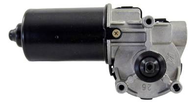 New Front Wiper Motor Compatible With 2000-2007 Ford Focus All Trims Sedan Hatchback Wagon 2.0L 2.3L