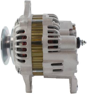 Rareelectrical - Alternator 24V 30A Compatible With John Deere 80C Excavator Isuzu Engine 8971822892 A2ta8383 - Image 4