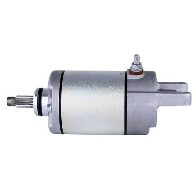 Rareelectrical - 12V Pmdd Starter Motor Compatible With Honda Atc250es Big Red 246Cc 1987-1988 Trx250 Fourtrax 246Cc - Image 3