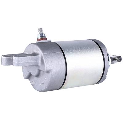 Rareelectrical - 12V Pmdd Starter Motor Compatible With Honda Atc250es Big Red 246Cc 1987-1988 Trx250 Fourtrax 246Cc - Image 6