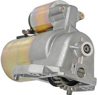 Rareelectrical - New Starter Motor Compatible With 95 96 97 98 99 00 Ford Contour Mercury Cougar Mystique 2.5 - Image 1