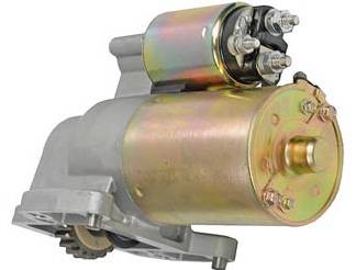 Rareelectrical - New Starter Motor Compatible With 95 96 97 98 99 00 Ford Contour Mercury Cougar Mystique 2.5 - Image 2