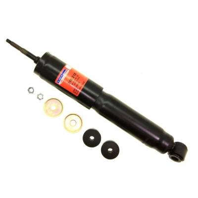 New Shock Shock Absorber And Strut Assembly Compatible With Ford E-150 Club Wagon Xl 6 Cyl 4.2L