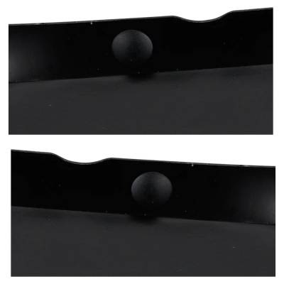 Rareelectrical - New Pair Of Headlight Bracket Compatible With Honda Ridgeline Ex-L 6 Cyl 3.5L Ridgeline Sport 6 Cyl - Image 7