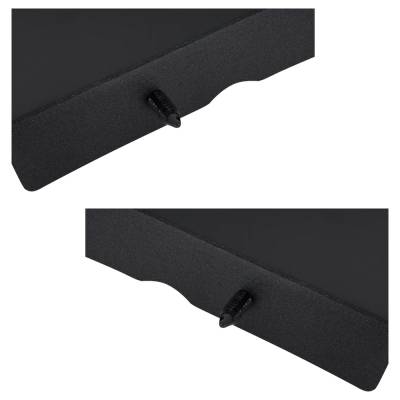 Rareelectrical - New Pair Of Headlight Bracket Compatible With Honda Ridgeline Black Edition 6 Cyl 3.5L Ridgeline Rt - Image 8