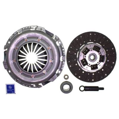 Rareelectrical - New Sprung Clutch Kit Compatible With Chevrolet C1500 Wt 8 Cyl 5.0L K2500 Wt 8 Cyl 5.0L K2500 Wt 6 - Image 1