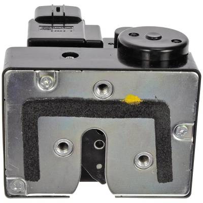 Rareelectrical - Integrated Liftgate Lock Actuator Compatible With Hyundai Veracruz All Submodels 2007-2012 - Image 3