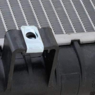 Rareelectrical - New Heavy Duty Radiator Compatible With Chevrolet Corvette Z06 8 Cyl 6.2L Corvette Zr1 8 Cyl 6.2L - Image 7