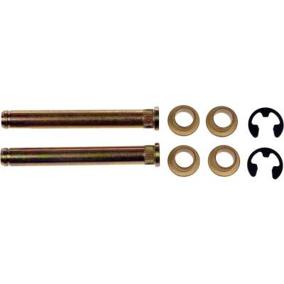 Rareelectrical - New Front Door Hinge Repair Kit Compatible With Ford E-150 Econoline Base 8 Cyl 5.4L E-150 Econoline - Image 2