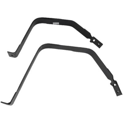 RAREELECTRICAL - New Center Fuel Tank Strap Compatible With Ford F-150 Xl 8 Cyl 4.6L F-450 Super Duty Harley-Davidson - Image 5